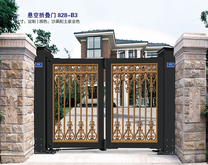 價(jià)格: 元  懸空折疊門828-B3